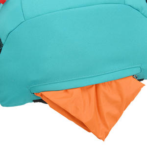 Sac de randonnée imperméable 40l Sac à dos de sport de plein air Sac à dos de camping Housse de pluie en polyester Sac à dos de jour Sac à dos d'escalade - Product Image 5