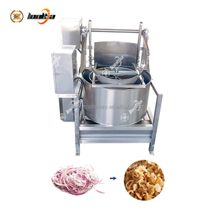 เครื่องทอดถั่วลิสงทอดกรอบกล้วยทอด - Product Image 5