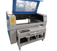 Machine de gravure laser CO2 Supercnc pour marbre, granit, images et photos