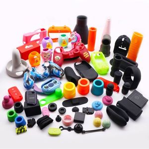 L Molded Silicone <b>Rubber</b> Parts OEM/ODM Non-Standard Silicone Precision Components for Industrial Applications - Product Image 2