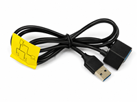 Harness Catu Daya Tambahan USB Kompatibel Dengan CarPlay dan Kompatibel Dengan Kabel Splitter Tipe Y Android untuk Stereo Mobil