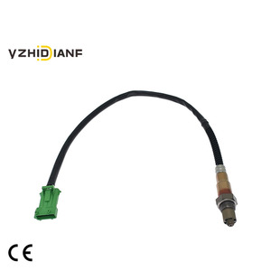 Vente en gros NOUVEAU Capteur d'oxygène O2 automobile 0258006027 pour <span class=keywords><strong>Renault</strong></span> Clio Megane <span class=keywords><strong>Scenic</strong></span> Dacia Logan 1998-2016 - Product Image 2