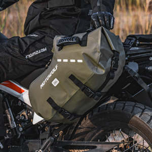 Alforjas Impermeables <span class=keywords><strong>para</strong></span> <span class=keywords><strong>Bicicleta</strong></span> MOTOWOLF Bolsas Laterales <span class=keywords><strong>para</strong></span> Motocicleta - Product Image 3