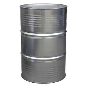 Seau vide en métal de baril principal serré en acier de gallon du tambour 220L recyclable pour les matériaux chimiques - Product Image 5