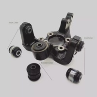 Bagues de rotule de direction arrière pour Changan CS95 UNI-K (Compatible OLIVER) Chine