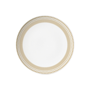 Dinner Plates <b>for</b> Catering <b>Dinnerware</b> <b>Sets</b> Bone China Gold & Blue Modern Luxury Tableware Wholesale Small Plates Customized Logo - Product Image 4