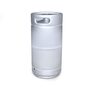 Fût <span class=keywords><strong>de</strong></span> 15 <span class=keywords><strong>litres</strong></span> <span class=keywords><strong>pour</strong></span> machine à bière Fût <span class=keywords><strong>de</strong></span> bière en acier inoxydable US 1/<span class=keywords><strong>6</strong></span> bbl 5.16 gallon - Product Image 1