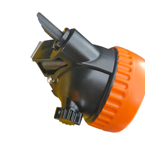MINERO Lampara <strong>Frontal</strong> Bateria Separada KJ3.5LM(A) Waterproof Rechargeable <strong>LED</strong> Headlight with 6000K Daylight - Product Image 4