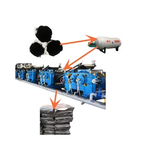 qingdao fanghan Dynamic Desulfurization Cans / Reclaimed Rubber sheet Production machine
