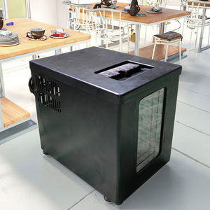 <span class=keywords><strong>Congélateur</strong></span> à vin glacé pour bouteille simple SD04 -18°C – Vitrine de refroidissement statique pour comptoir de bar – <span class=keywords><strong>Vodka</strong></span>, Tequila et autres spiritueux congelés - Product Image 6