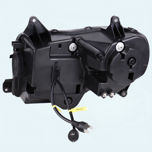 Factory Supply High Quality New LED Headlight for Honda Gold Wing <b>GL1800</b> 12V 75W Motorcycle Headlight - Product Image 5