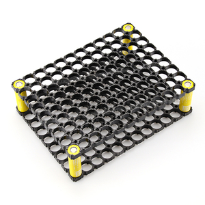 Soporte para Baterías 18650 9s12p, Material ABS PC Ignífugo, Porta Baterías aa, Accesorios para Baterías 18650 - Product Image 5