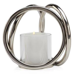 Porte-bougie en aluminium de qualité supérieure, prêt à offrir, design élégant multicolore pour la décoration de la maison et du bureau - Product Image 4