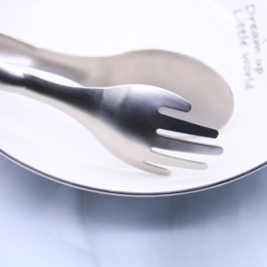 304 in acciaio inox opaco levigatura lucido multiuso insalata bistecca <span class=keywords><strong>barbecue</strong></span> <span class=keywords><strong>pinze</strong></span> all'ingrosso pane cibo clip - Product Image 5