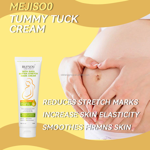 Marque privée OEM ODM Crème naturelle personnalisée pour l'élimination des vergetures en douceur pendant la <span class=keywords><strong>grossesse</strong></span> Crème <span class=keywords><strong>anti</strong></span>-vergetures pour l'élimination des cicatrices et des marques - Product Image 4