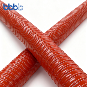 Üçüncü Nesil Vulkanizasyon Yaşlanma Karşıtı Yüksek Sıcaklık Dayanımlı Silikon Kauçuk Alev Geciktirici Esnek Endüstriyel Duman - Product Image 3