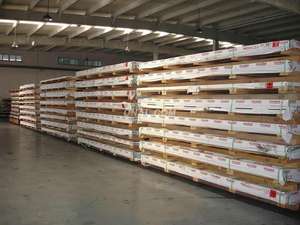 Plaque en aluminium Yute 2024 Plaque en aluminium à motif gaufré T3 - Product Image 6