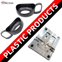 Moule à injection personnalisé pour pièces en plastique-Fabriqué sur les plans du client, diverses spécifications avec usinage de précision