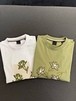 Camiseta Clásica para Hombre 2026, Ligera, Holgada, de Tela Suave, Secado Rápido, Corte Regular, Minimalista, Relajada y Transpirable