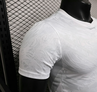 Maillot de football Portugal 2026 en tissu jersey version joueur, écologique, respirant, anti-UV, à séchage rapide et anti-humidité de qualité supérieure