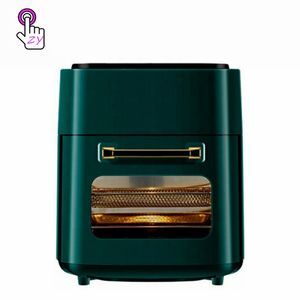 <span class=keywords><strong>Freidora</strong></span> <span class=keywords><strong>de</strong></span> <span class=keywords><strong>aire</strong></span> portátil inteligente para cocina, horno multicocción <span class=keywords><strong>de</strong></span> 110v, el más barato, nuevo diseño - Product Image 1