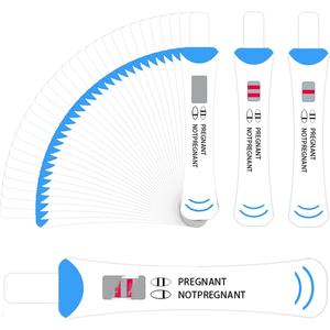 <span class=keywords><strong>Test</strong></span> de <span class=keywords><strong>grossesse</strong></span> à gratter, jeu de fête prénatale, cartes de révélation amusantes, non enceinte, 6 résultats de <span class=keywords><strong>grossesse</strong></span>, jeu de fête unisexe - Product Image 1