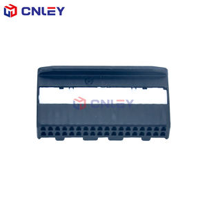 36-контактный гнездовой разъем для автомобильного кабеля 2365978-2 для навигационных систем, CD-плееров, приборных панелей и модулей заднего хода - Product Image 5