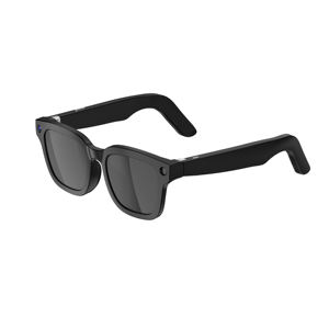 G200スマートグラス 1080Pカメラ AIリアルタイム翻訳 IP67防水 タッチコントロール 手ぶれ補正ビデオ 磁気充電 音楽 - Product Image 4