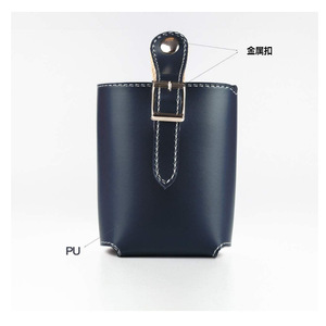 Outdoor sports <b>golf</b> rangefinder storage bag/case, practice equipment rangefinder case, portable waist bag with custom logo. - Product Image 2