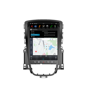 Bosstar 10.4 pollici tesla Screen Car Multimedia Player per <span class=keywords><strong>Opel</strong></span> <span class=keywords><strong>Astra</strong></span> J <span class=keywords><strong>2009</strong></span> -2015 autoradio Gps lettore Audio PX6 - Product Image 3