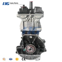 Nuevo Bloque de Motor de Gasolina SQR473F SQR473FF para Chery Qqme M1 A5 Kimo A1 QQ6 S21 YOYO