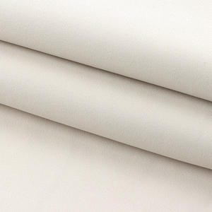 Lulu 250Gsm Huidvriendelijke Biologische Stretch Yoga Stof 80% Polyester 20% Spandex 2-Side Geborsteld Lulu Tennisrok Voor Jurk - Product Image 3