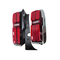 Feu arrière gauche pour SUV GWM Tank 500, assemblage d'origine (OE) 4133104XKV3AA, 12V 6000K, feu stop combiné LED, pièce de rechange d'éclairage automobile