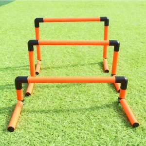 Equipamiento Deportivo de Fútbol, Obstáculos de Velocidad para Entrenamiento de Agilidad, Atletismo para Atletas - Product Image 1