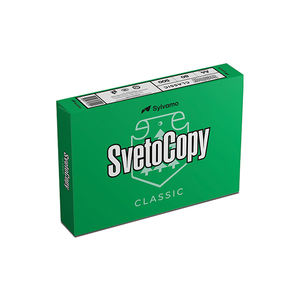 กระดาษถ่ายเอกสาร A4 สีขาว 70/75/80 แกรม  กระดาษดับเบิ้ลเอ  มีตัวอย่างให้ดู - Product Image 6