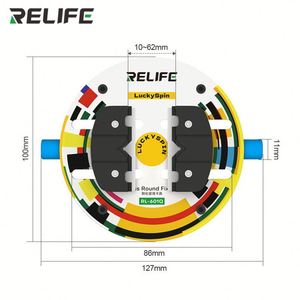 Accesorios de vidrio aislante templado RELIFE - Product Image 6