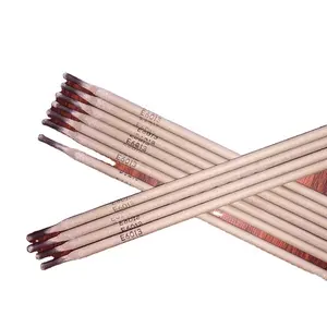 Welding Electrode Rod e6013 can reduce the number of Welding layers excellent stability low temperature toughness and crack