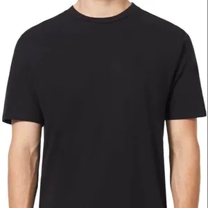 Özel Fit tasarım Spandex spor penye yüzük-bükülmüş pamuk Hanes performans spor Tee T Shirt Tshirt erkek t-shirt
