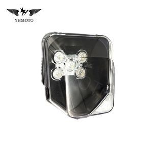Pièces de moto, phare LED étanche pour Husqvarna TE FE 701/150/250/300/350/450/501/250i/300i Dirt Pit Bike Supermoto - Product Image 2