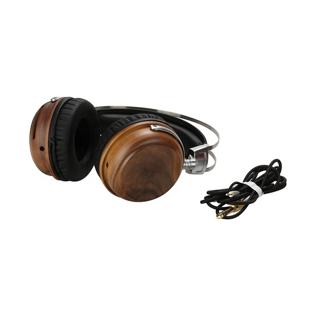 Stereo Earphone Noise Cancelling Headband Hifi Bass Wired Headphone