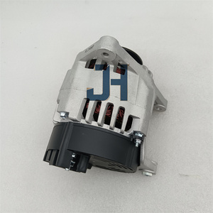 Alternateur pour machines de construction 12V 80A Boîtier noir 1PKU85046501 - Product Image 6