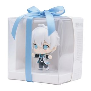 Figura Miniatura de Personajes de <span class=keywords><strong>Anime</strong></span> en PVC Personalizada, Caja Ciega, Peluche Súper Suave, Empaque Transparente, Escala 1/12, Imagen Única - Product Image 1
