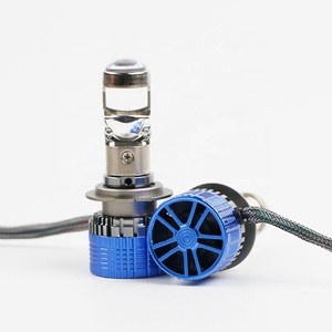 9006 T81 đèn pha/LED sương mù bóng đèn 6000K trắng siêu sáng LED sương mù ban ngày đèn chạy - Product Image 5