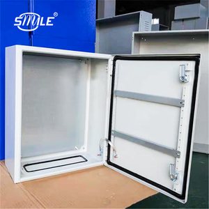 Boîtier électrique en acier inoxydable, en aluminium, étanche, pour l'extérieur, SMILETECH, boîte de jonction pour compteur - Product Image 4