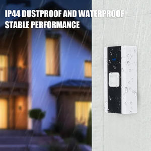 Sonnette sans fil Fabricant DC Vente directe Sonnette AG-9643K - Product Image 3