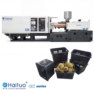 Machine de moulage par injection de haute précision Servo 550T pour les paniers à durian de grande taille - Product Image 2