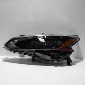 Pour Nissan Altima 2023+ : Feu de jour, feu antibrouillard étanche, ensemble de phares de voiture, pièce de modification 260609hf0c - Product Image 2