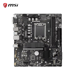 Placa Base MicroATX MSI B760M BOMBER Compatible con <span class=keywords><strong>DDR4</strong></span> para CPU Intel Core I7-<span class=keywords><strong>13700KF</strong></span> de 3.4 GHz y 16 Núcleos, 125W, LGA1700 - Product Image 2