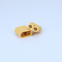 Fabricant Plug Power Battery XT60 Mâle et Femelle pour Runner Charging Plug Socket Connector ZLD