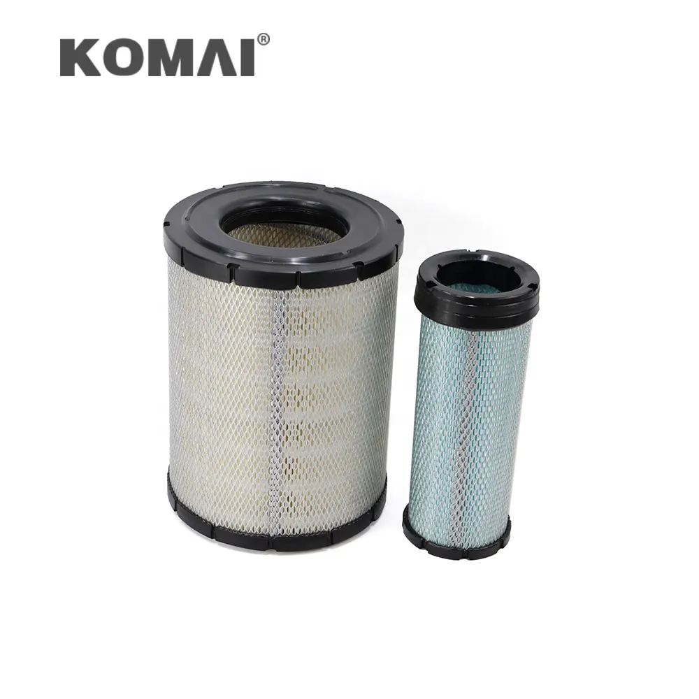 Filter udara kartrid Hepa digunakan untuk 612499 612500 RS 3502 RS 3503 46474 46475